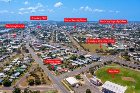 Property photo of 26 Avoca Street Bundaberg West QLD 4670