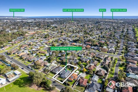 Property photo of 4 Cane Avenue Seaford VIC 3198