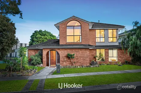 Property photo of 1A Rayner Close Rowville VIC 3178
