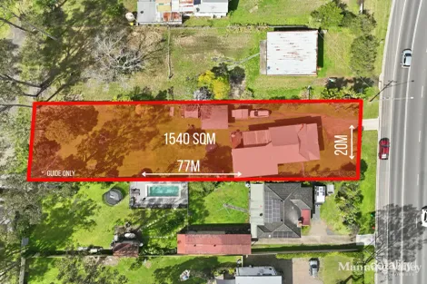 Property photo of 386 Wingham Road Taree NSW 2430