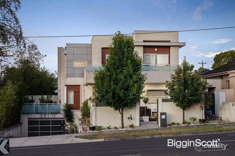 Property photo of 1/57 Manningham Road Bulleen VIC 3105