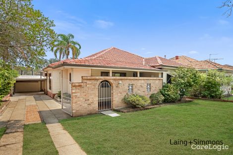 Property photo of 8 Hill Street Wentworthville NSW 2145
