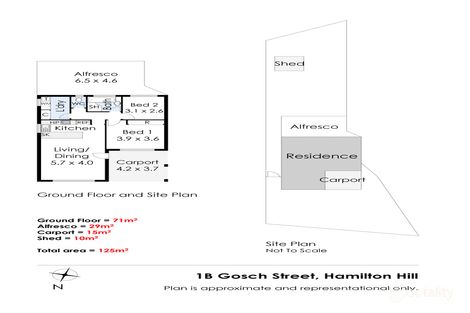 1b Gosch St, Hamilton Hill, WA 6163