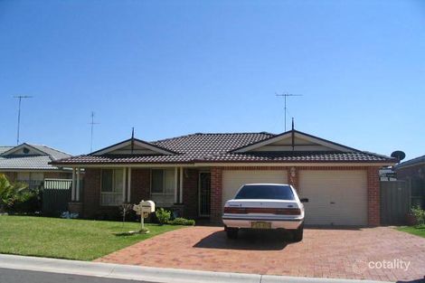 Property photo of 28 Jirramba Court Glenmore Park NSW 2745