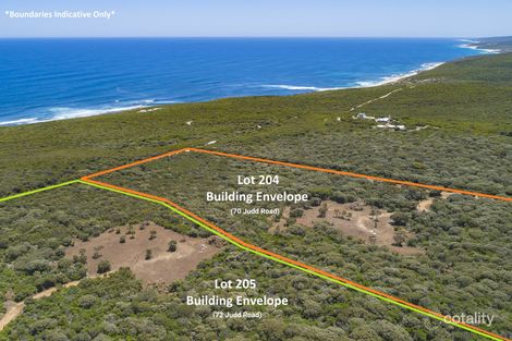 Property photo of 70 Judd Road Gracetown WA 6284