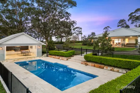 Property photo of 132 Cabbage Tree Road Grose Vale NSW 2753