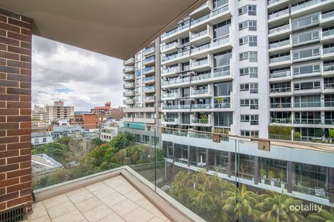 Property photo of 507/1A Tusculum Street Potts Point NSW 2011
