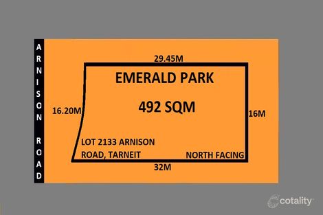 Property photo of 49 Arnison Road Tarneit VIC 3029