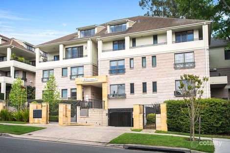 Property photo of 12/14 Coonanbarra Road Wahroonga NSW 2076