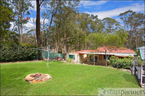 Property photo of 188 Mitchell Drive Glossodia NSW 2756
