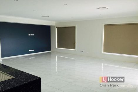 Property photo of 37 Lowndes Drive Oran Park NSW 2570