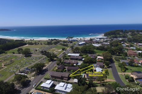 Property photo of 4/44 Ocean Street Mollymook NSW 2539