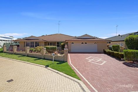 14 Dalewood Gdns, Meadow Springs, WA 6210