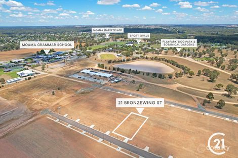 Property photo of 21 Bronzewing Street Moama NSW 2731