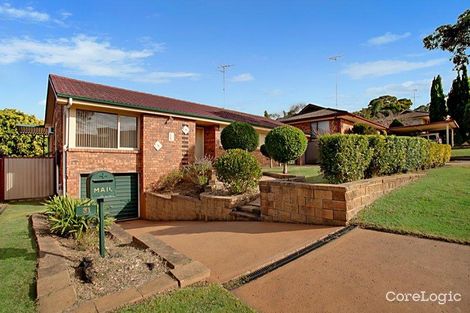 Property photo of 31 Pinaroo Crescent Bradbury NSW 2560