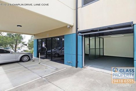 13/2 Chaplin Dr, Lane Cove West, NSW 2066