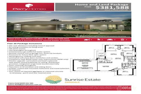 9 Sunrise Cres, Armidale, NSW 2350