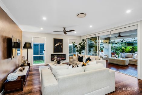 Property photo of 22 John Black Drive Marsden Park NSW 2765