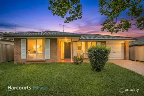 99 Adelphi St, Rouse Hill, NSW 2155