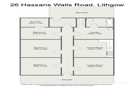 26 Hassans Walls Rd, Sheedys Gully, NSW 2790