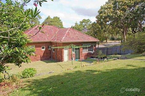 Property photo of 52 Barcoo Street Roseville NSW 2069