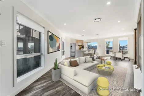Property photo of 8 Middleton Drive Middleton Grange NSW 2171