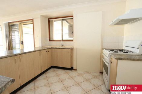 Property photo of 33 John Street Rooty Hill NSW 2766