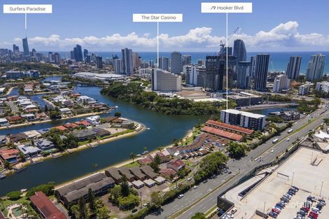 Property photo of 205/9 Hooker Boulevard Broadbeach Waters QLD 4218