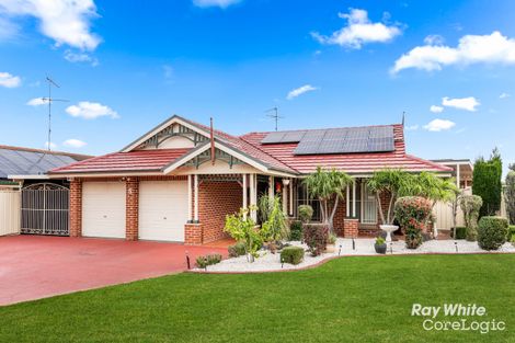 Property photo of 5 Kerstin Street Quakers Hill NSW 2763