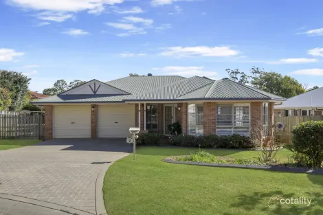 Property photo of 5 Throwleigh Close Rangeville QLD 4350