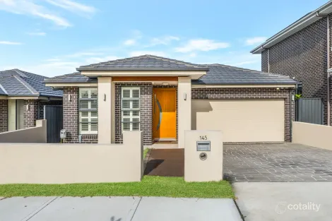 Property photo of 145 Hartlepool Road Edmondson Park NSW 2174