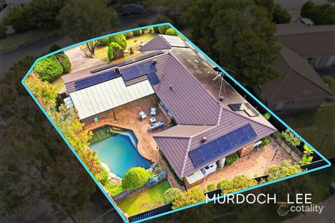 Property photo of 2 Isabel Close Cherrybrook NSW 2126