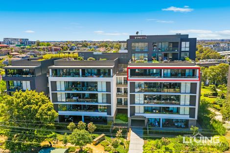 Property photo of 609W/261 Morrison Road Ryde NSW 2112