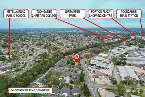Property photo of 145 Toongabbie Road Toongabbie NSW 2146