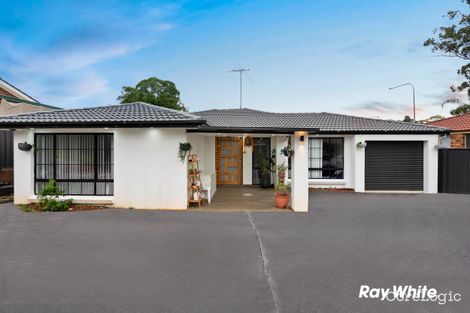 Property photo of 16 Monaco Place Quakers Hill NSW 2763