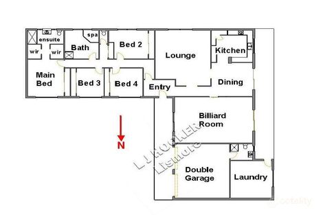 Property photo of 821 Jiggi Road Jiggi NSW 2480