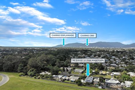 Property photo of 20 Davis Close Manoora QLD 4870