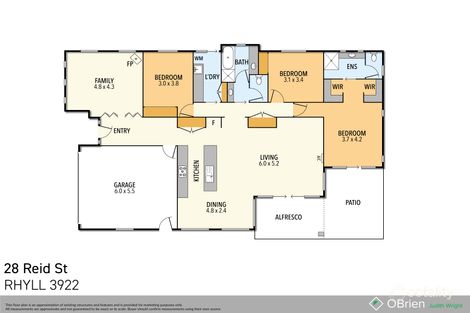 28 Reid St, Rhyll, VIC 3923