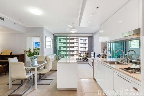 Property photo of 10411/8 Harbour Road Hamilton QLD 4007