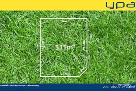 Lot 414 Merritt Ave, Cranbourne West, VIC 3977