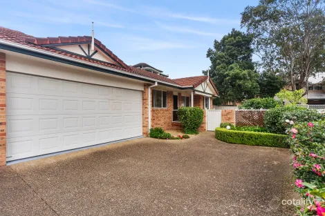 4/51 Kurrajong St, Sutherland, NSW 2232