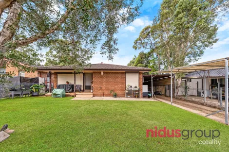 Property photo of 59 Pine Crescent Bidwill NSW 2770