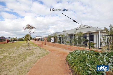 Property photo of 1 Sabro Lane Caversham WA 6055