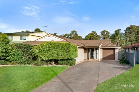 Property photo of 32 Thornhill Crescent Werrington Downs NSW 2747
