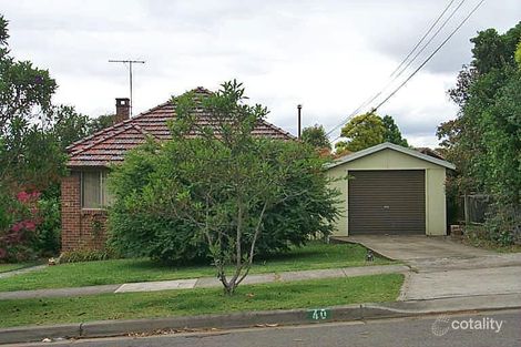 40 Hay St, West Ryde, NSW 2114