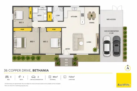 Property photo of 36 Copper Drive Bethania QLD 4205