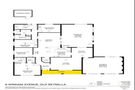 Property photo of 6 Winham Avenue Old Reynella SA 5161