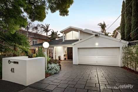 Property photo of 41 Hanby Street Brighton VIC 3186