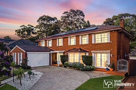 11 Adrian Ct, Carlingford, NSW 2118
