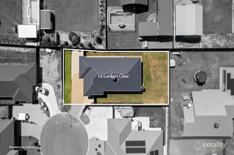 Property photo of 14 Lorikeet Close Thurgoona NSW 2640